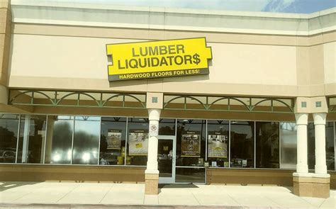 lumber liquidators store locator